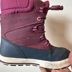 Merrell Girls Snow Boot 