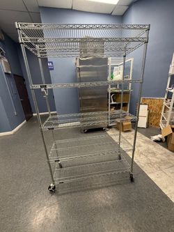NSF Shelf Rack