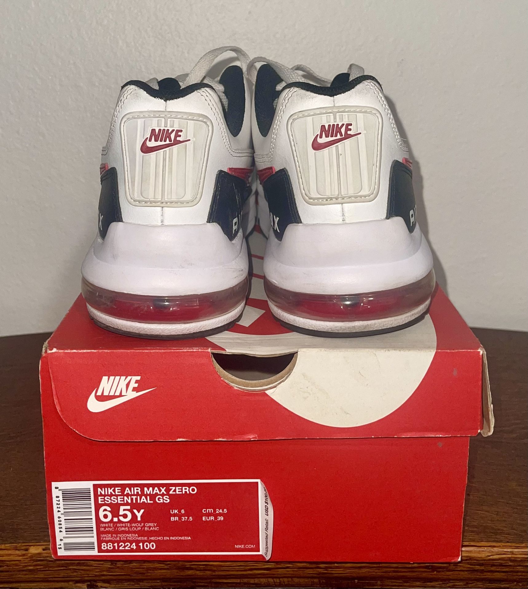 NIKE Air Max Shoes Sneakers Men’s Size 12