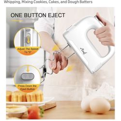 Brand New Hand Mixer For Sale!