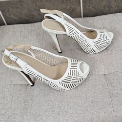 White Heels #10