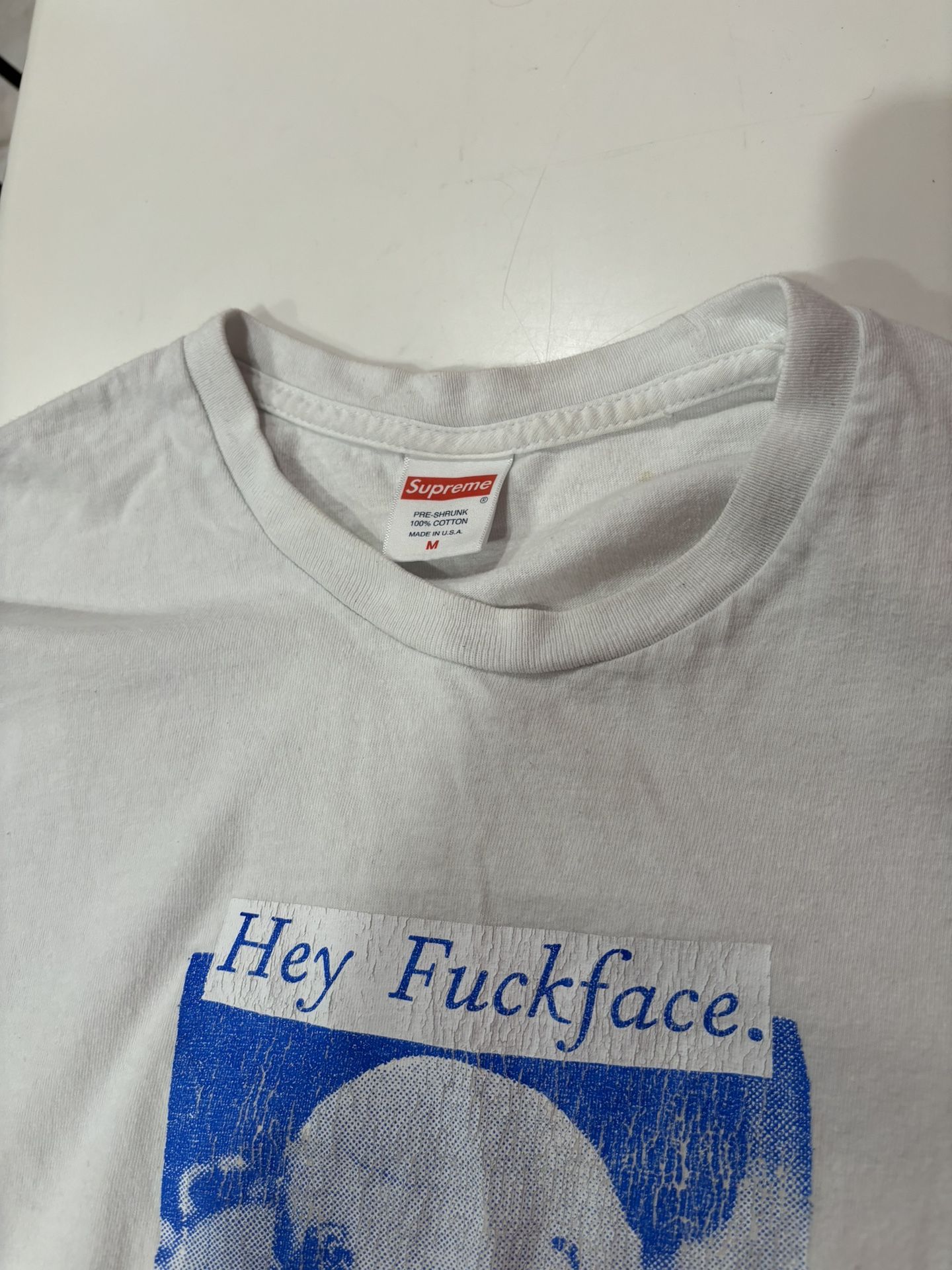 Supreme Hey F Face Medium Mens