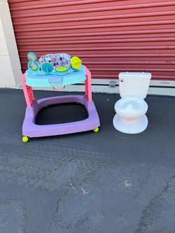 Baby walker & putty trainer