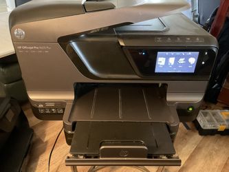 HP Officejet Pro 8600 Plus