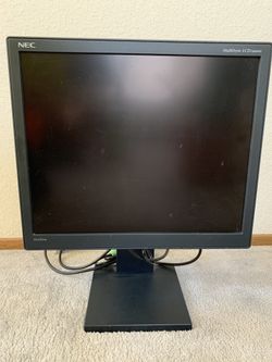 Computer monitor (2-used)