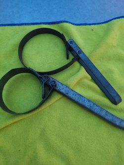 Vintage mechanics tools