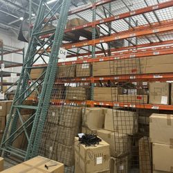 16 X 42 Uprights Pallet Racking