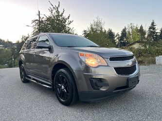 Chevrolet Equinox SUV