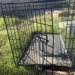 Huge Dog Cage
