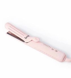 L'ange Pink Hair Straightener Flat Iron