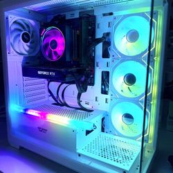 Gaming PC — Ryzen 5 3600 / RTX 2070 / 16GB RAM / 512GB SSD