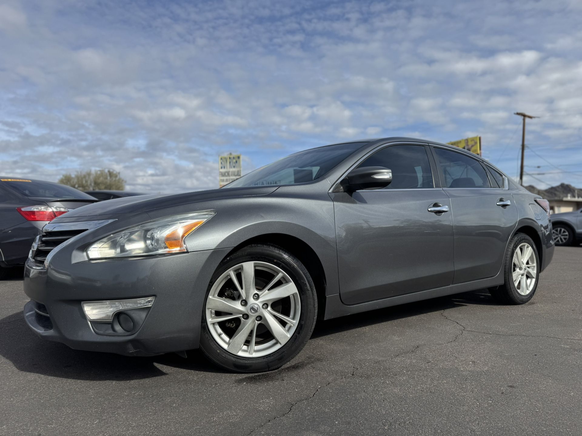 2014 Nissan Altima