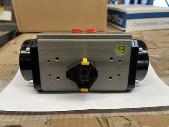 Air Actuated Valves
