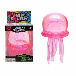 PINK JELLYFISH SQUISH