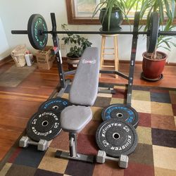 Weight Set