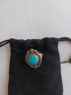 JAY KING TURQUOISE RING