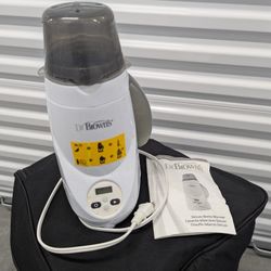 Baby Bottle Warmer