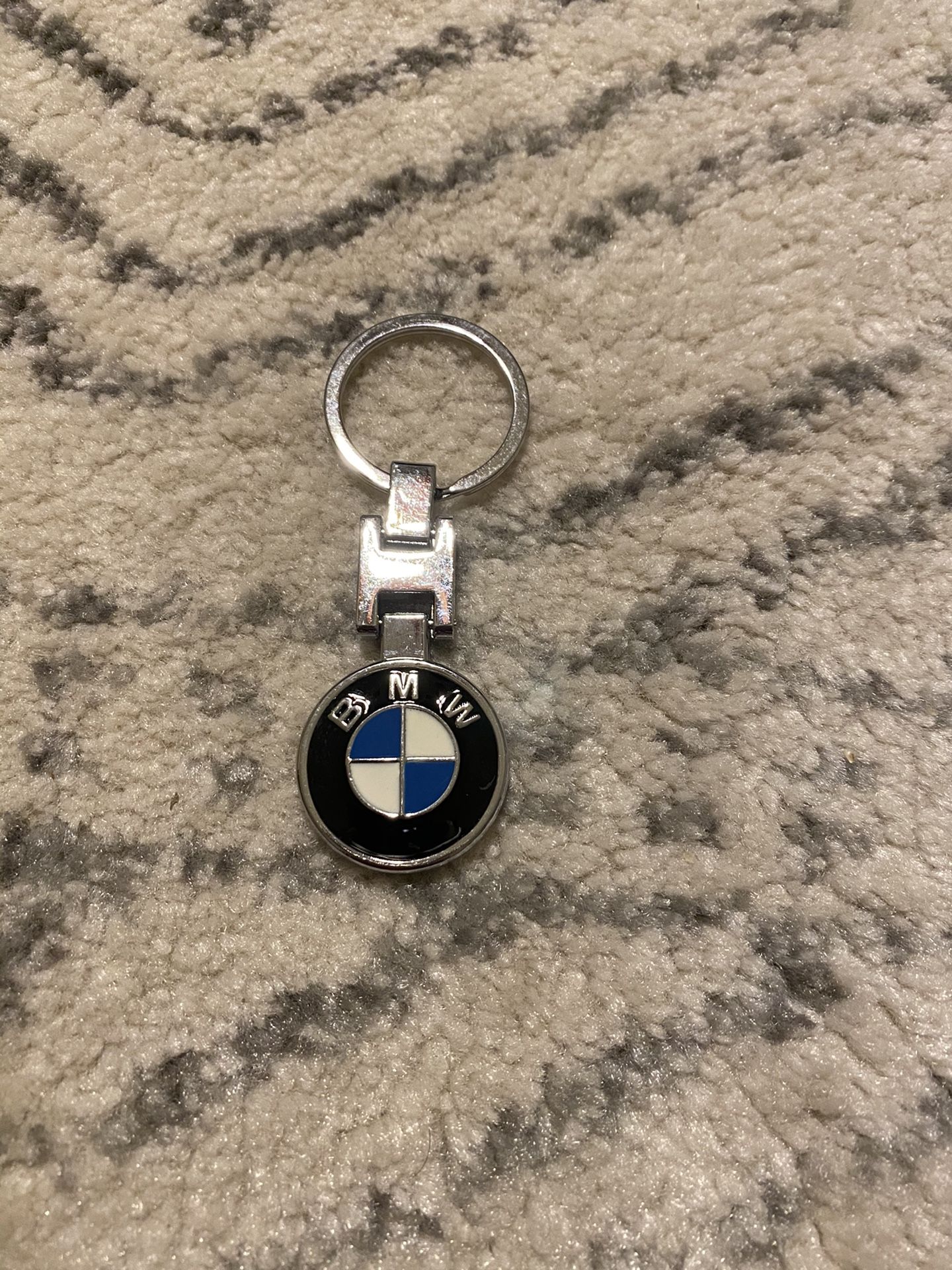 BMW key change