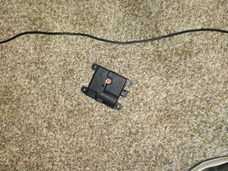 Hvac Actuator CHEVY SILVERADO