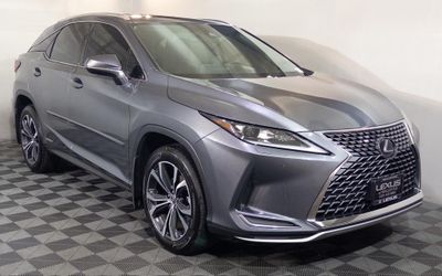 2022 Lexus RX 450h