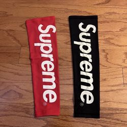 Supreme X Nike Basketball Sleeves 