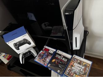 PS5 slim