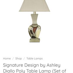 Table lamps