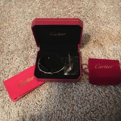 Cartier love bracelets for Sale in El Paso TX OfferUp