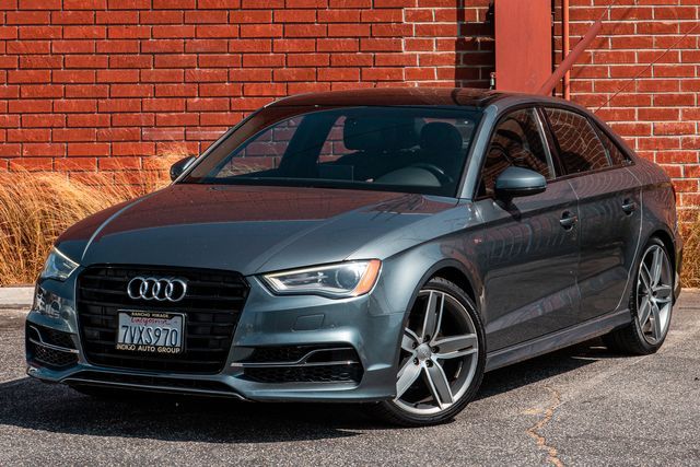 2016 Audi A3
