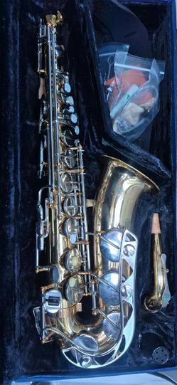 Vito alto sax