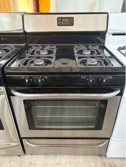 Frigidaire stove