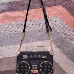 Aldo Boombox Purse