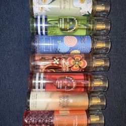 Body Spray (Bath And Body Works)