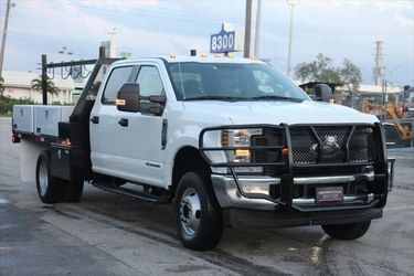 2019 Ford F-350 Super Duty