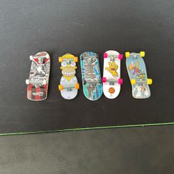 Tech Deck Two Dollars Hot Wheels One Dollar Each