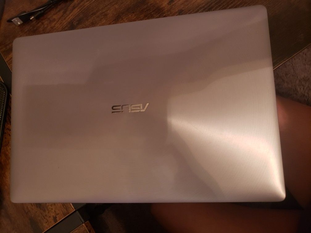 ASUS NOTEBOOK PC