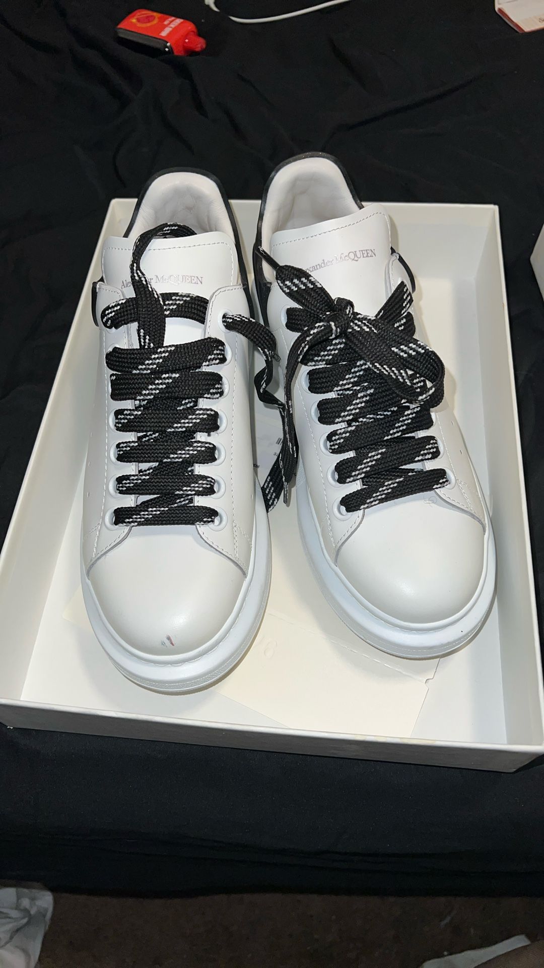 Mcqueens Size 39