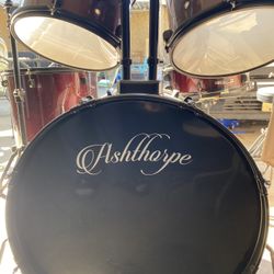 Drum Set For Sale 