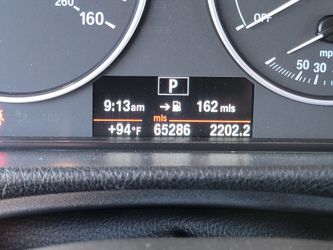 2012 BMW 328i
