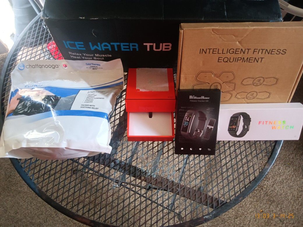 Fitness Bundle 