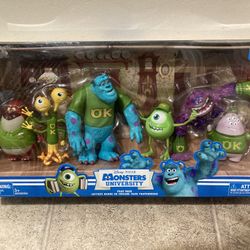 Monsters Inc University
