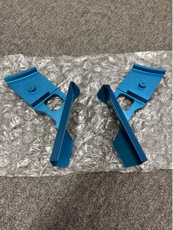 Boomba Brake Deflector Subaru WRX 15+ STI