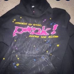Spider Hoodie