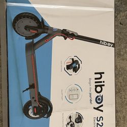 Electric Scooter 