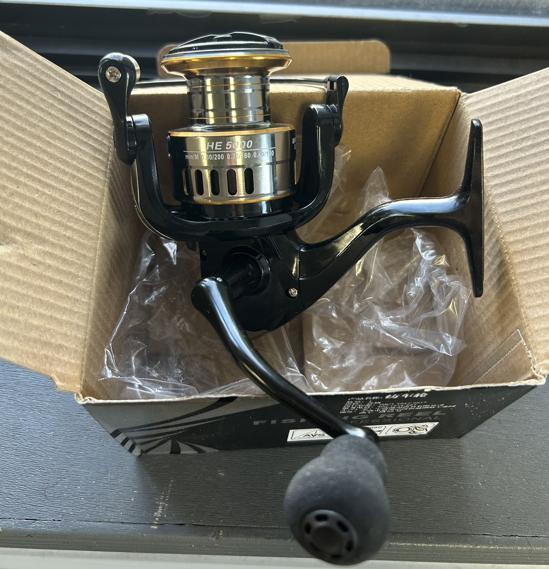 Fishing Reel