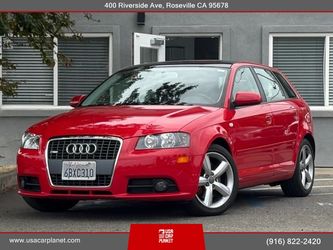 2008 Audi A3
