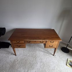 Ethan Allen Desk