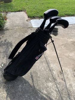Wilson Air power Golf Set