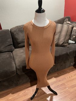 Sweater Dress