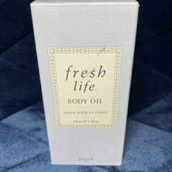 Body Oil